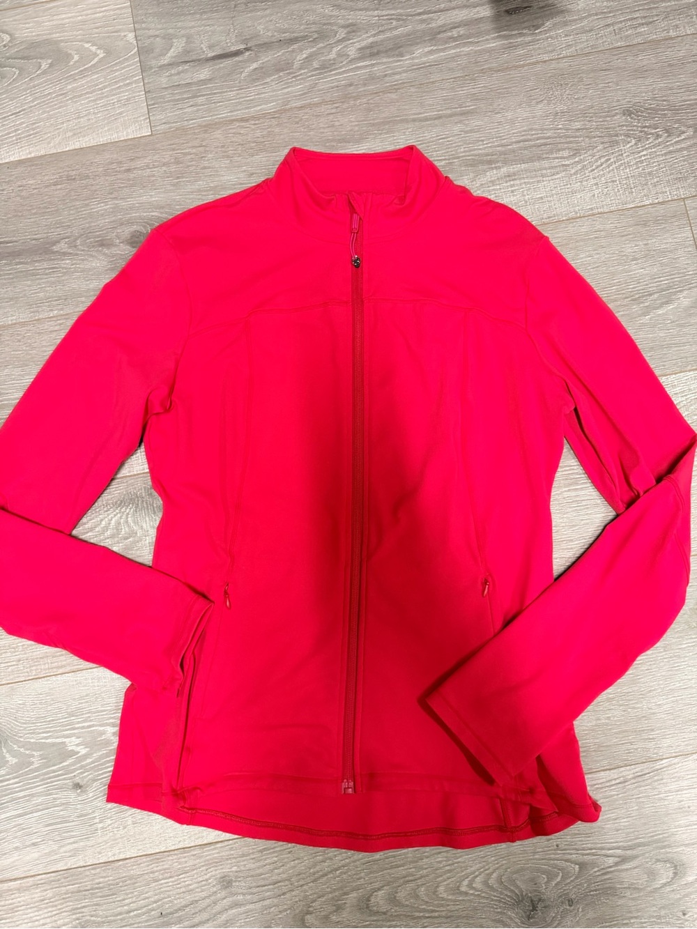 Gym Rainbow Athletic Jacket